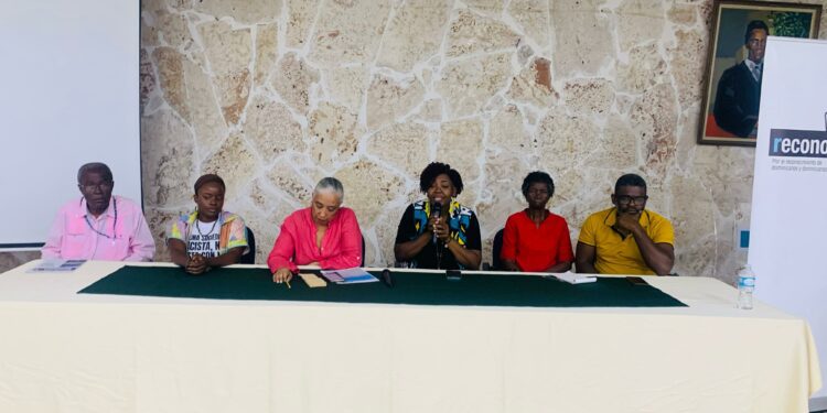 Movimiento exige restitución de nacionalidad para descendientes de haitianos 