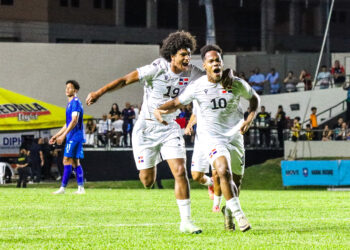 República Dominicana igualó con Puerto Rico en el primero de dos amistosos