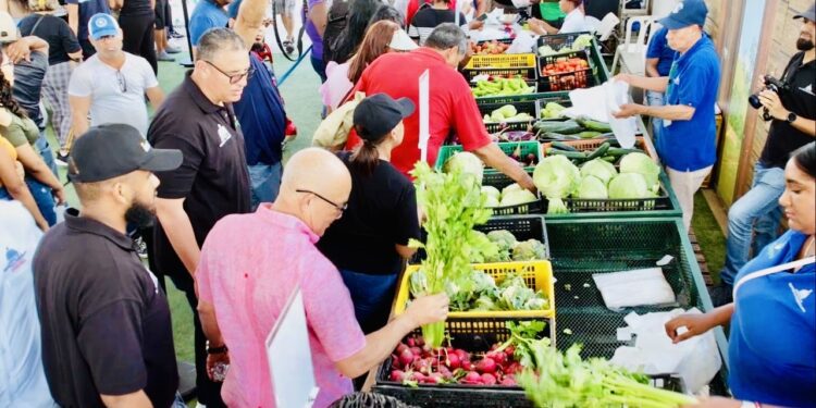 Miles asisten a la Feria Agropecuaria Nacional 2025