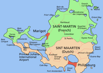 San Martín: El Tratado de Partición, un símbolo de opresión