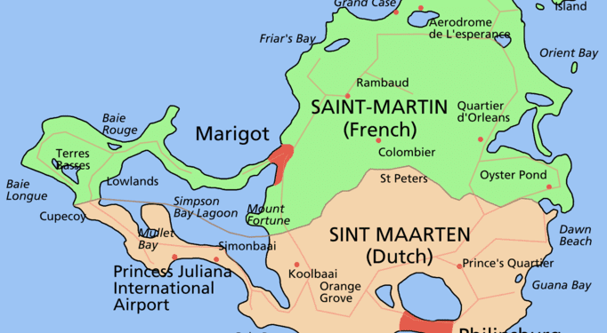 San Martín: El Tratado de Partición, un símbolo de opresión