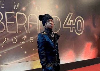 Lomiiel y Manny Cruz  ganan Premios Soberano 2025 