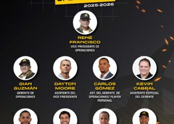 Águilas Cibaeñas refuerzan su dirección con nuevo staff para 2025-2026