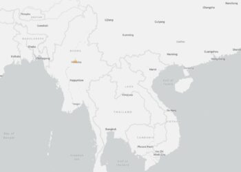 Terremoto de 7,7 sacude Birmania: alerta en Tailandia y China  