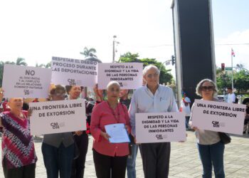 339 ciudadanos exigen frenar odio contra migrantes haitianos  