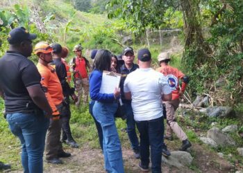 Policía Nacional y MP intensifican búsqueda de niño desaparecido en Jarabacoa