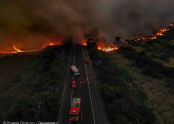 Fenómenos extremos golpean con fuerza América Latina y el Caribe