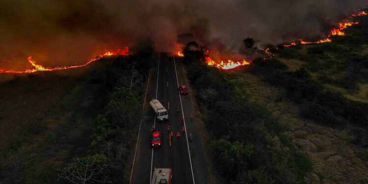 Fenómenos extremos golpean con fuerza América Latina y el Caribe