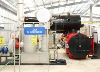 RD refuerza bioseguridad en aeropuertos con tecnología de punta