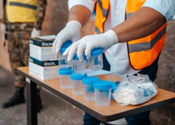 Intrant detecta 17 conductores drogados en operativos