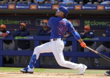 Juan Soto: enfrenta nuevo desafío en el béisbol de Grandes Ligas