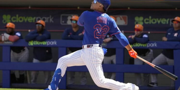 Juan Soto: enfrenta nuevo desafío en el béisbol de Grandes Ligas