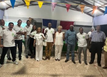 Costa Verde exige reconocimiento como parte del Distrito Nacional