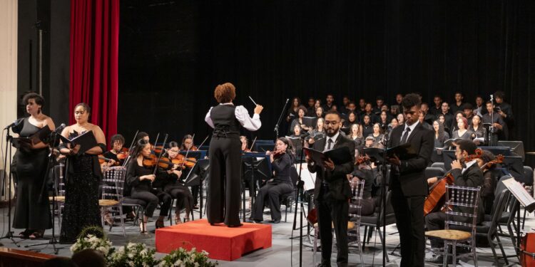 Conservatorio Nacional de Música celebra 83 años de historia