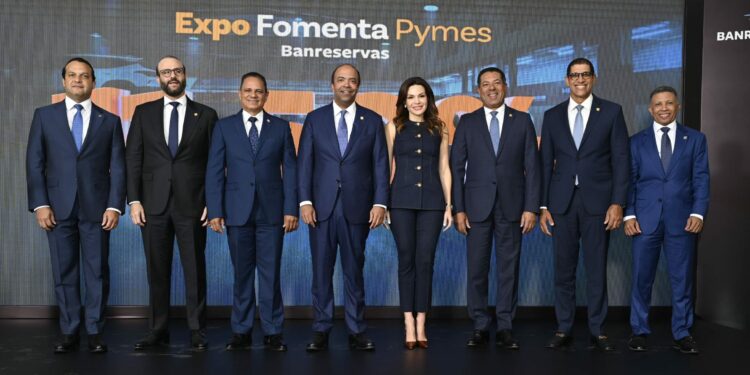 Banreservas inaugura Expo Fomenta Pymes 2025 con tasas preferenciales