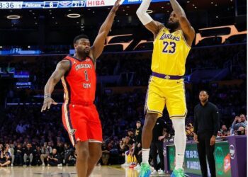 Noticias de la NBA: Lebron llega a 50,000 puntos; Irving fuera de temporada