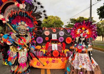 Estos son los ganadores del Desfile Nacional de Carnaval 2025