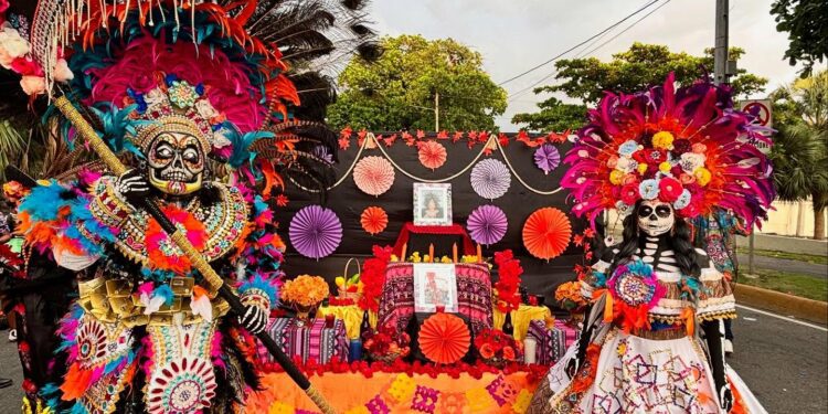 Estos son los ganadores del Desfile Nacional de Carnaval 2025