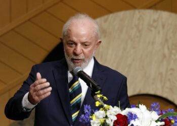 Lula desafía aranceles de Trump: "No es el sheriff del mundo"