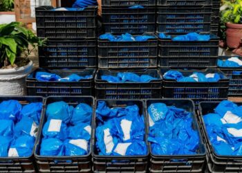 Más de 6,000 medidores irregulares incautados en el Gran Santo Domingo