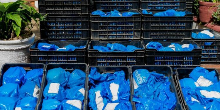 Más de 6,000 medidores irregulares incautados en el Gran Santo Domingo