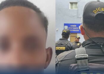 Hombre asesina a mujer tras disputa por basura en Azua