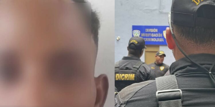 Hombre asesina a mujer tras disputa por basura en Azua