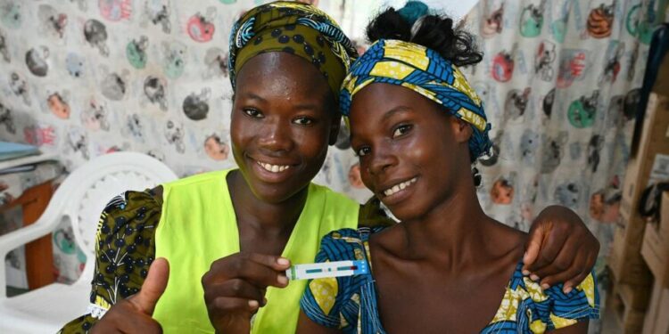 Millones de personas con VIH/Sida en peligro por recortes de EEUU 