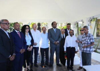 Proyecto de ley busca declarar a Peña Gómez Presidente Post Mortem 1994