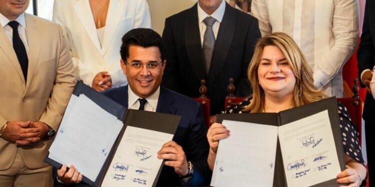 Multidestino de PR y RD en el Caribe atraerá turistas de todo el mundo