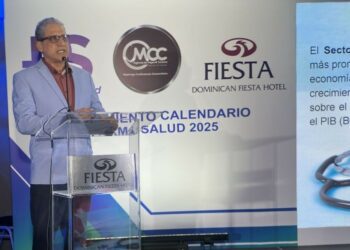 Congresos médicos mueven RD$500 millones anuales