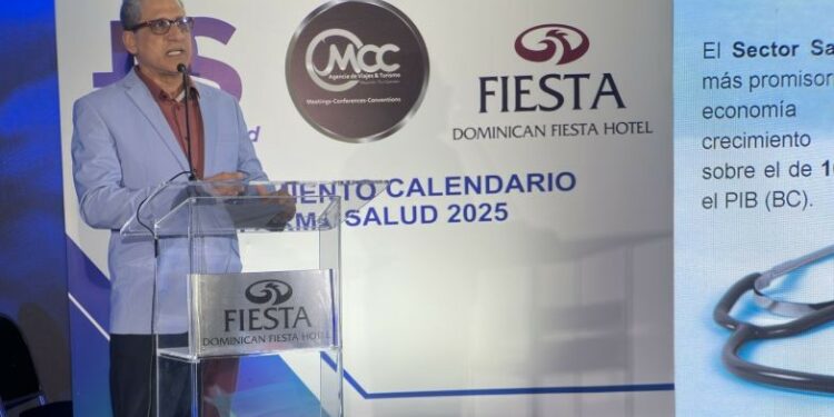 Congresos médicos mueven RD$500 millones anuales