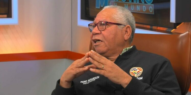 Pedro Richardson insta a aspirantes presidenciales a renunciar a sus cargos