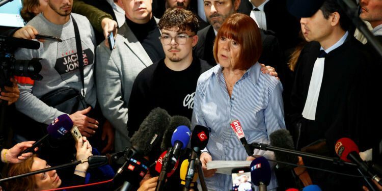 La hija de Dominique Pelicot asegura haber sido víctima también