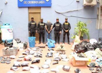 PN ejecuta operativos y allanamientos en sectores del Gran Santo Domingo
