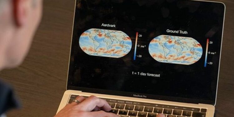 Revolucionan la predicción meteorológica con inteligencia artificial