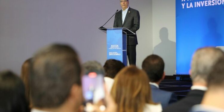 Abinader impulsa a RD como eje clave del nearshoring