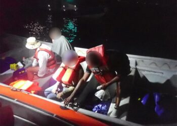 Atrapan rusos y dominicanos intentando juntos entrada ilegal a Puerto Rico