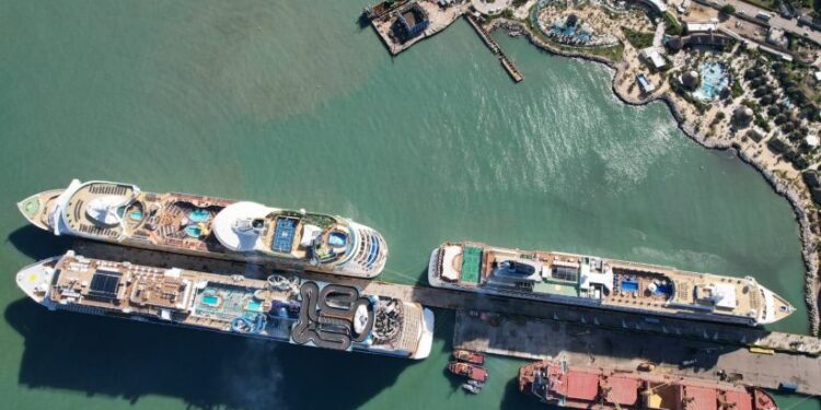 RD se fortalece en el Caribe con la llegada de 74 cruceros en abril