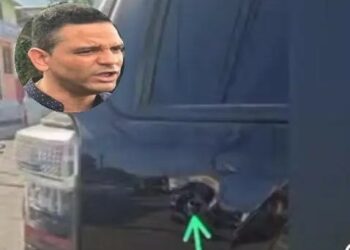 Denuncian atentado contra regidor del Partido Primero la Gente