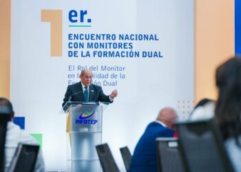 Programa de Formación Dual de INFOTEP logra 89% de inserción laboral