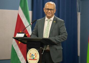 El primer caribeño al frente de la OEA contó con el apoyo de RD