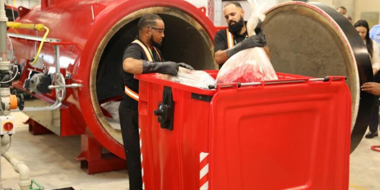 RD fortalece cuarentena vegetal y animal para desechos lleguen al país