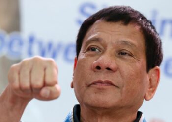 Llevarán a Duterte ante el TPI por crímenes contra la humanidad
