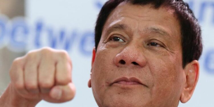 Llevarán a Duterte ante el TPI por crímenes contra la humanidad
