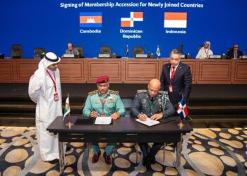 RD organizará los IV Juegos Mundiales Policiales en 2026