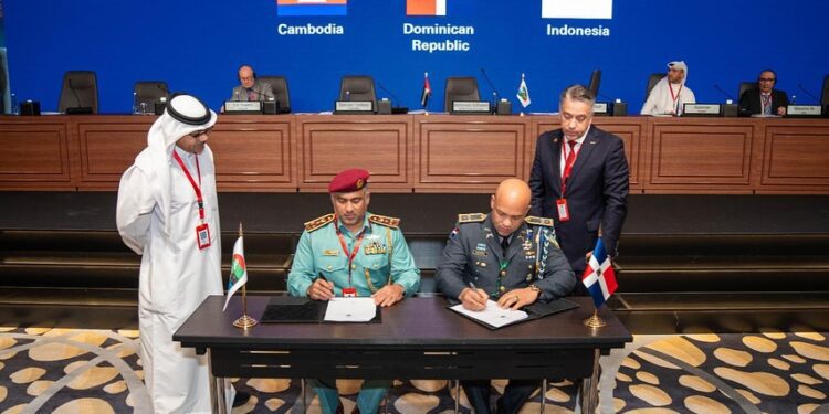 RD organizará los IV Juegos Mundiales Policiales en 2026