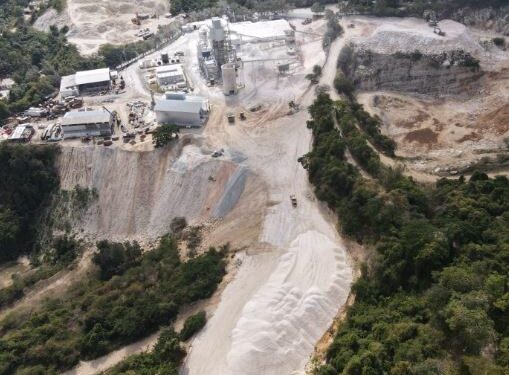 Denuncian inacción oficial ante devastación minera Cuevas del pomier