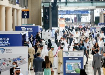 Premios de la Cumbre Mundial de Policía con más categorías y nominaciones