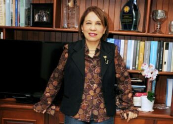 Ylonka Nacidit-Perdomo ofrecerá conferencia en embajada de RD en Alemania